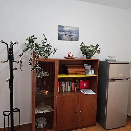 아파트 Casa A' Funtana Sea View 체팔루