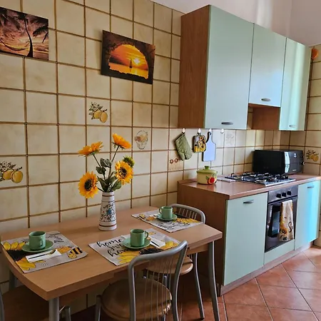 Casa A' Funtana Sea View 아파트 *