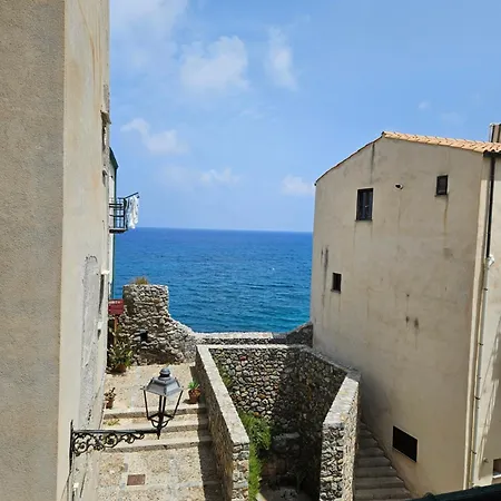 Appartement Casa A' Funtana Sea View Cefalù