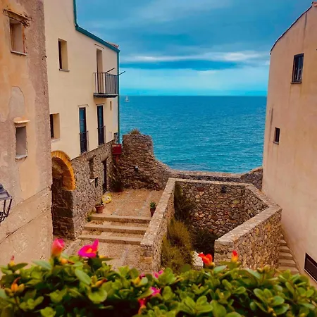 Apartment Casa A' Funtana Sea View Cefalu