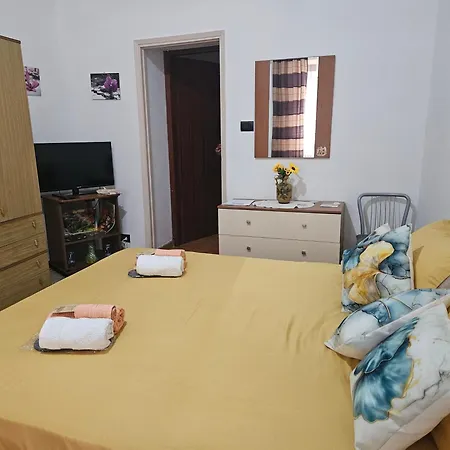 아파트 Casa A' Funtana Sea View *